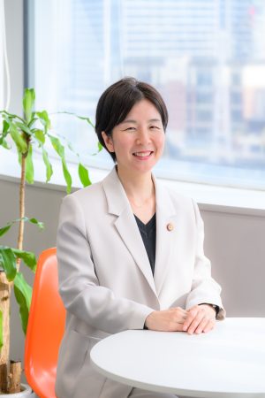 みなとみらい特許事務所　代表　辻田朋子