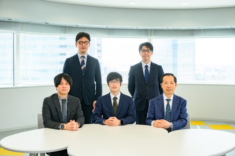 AIロボットチーム