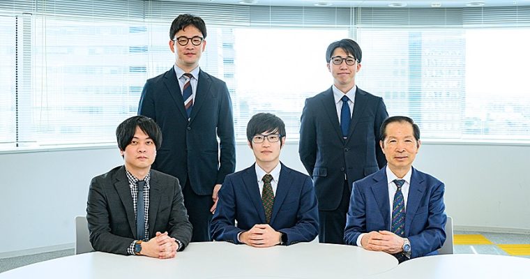 AIロボットチーム