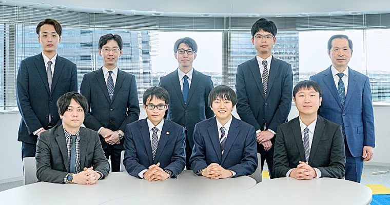 機械・物理チーム